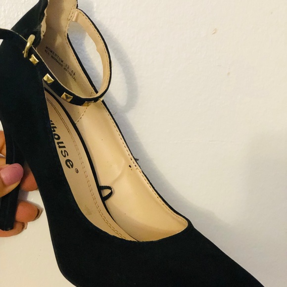 Woman Dollhouse Heels - Picture 3 of 6